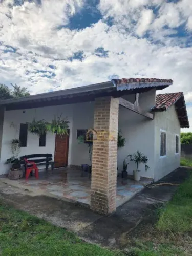 Chácara com 2 dormitórios à venda, 750 m² por R$ 320.000 - Espírito Santo - Paraibuna/SP