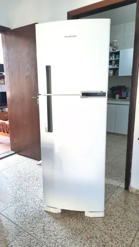 Geladeira Brastemp 375L Frost Free Branca (Impecável)