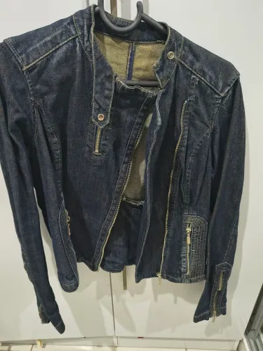 Jaqueta jeans