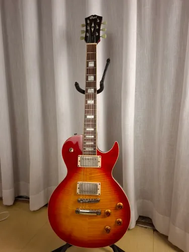 Guitarra Cort Les Paul CR250