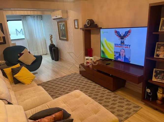 Apartamento 2 Quartos para Venda em Balneário Camboriú, Centro, 3 dormitórios, 1 suíte, 3