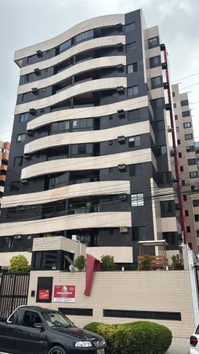 Apartamento na jatiuca tres quartos excelente localização na ponta verde
