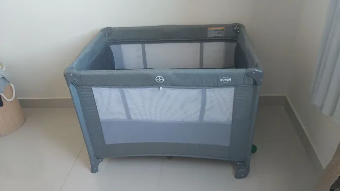 Vendo berço portátil