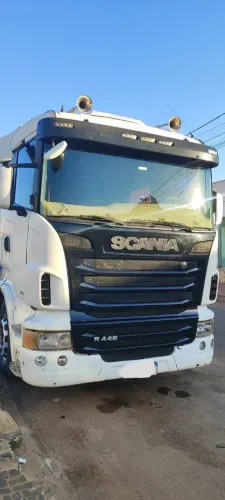 Scania R440 6/4 20213
