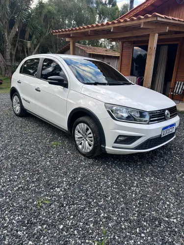 Volkswagen Gol Geração VII Track 1.0 12V Total Flex Mec. 4P 2018