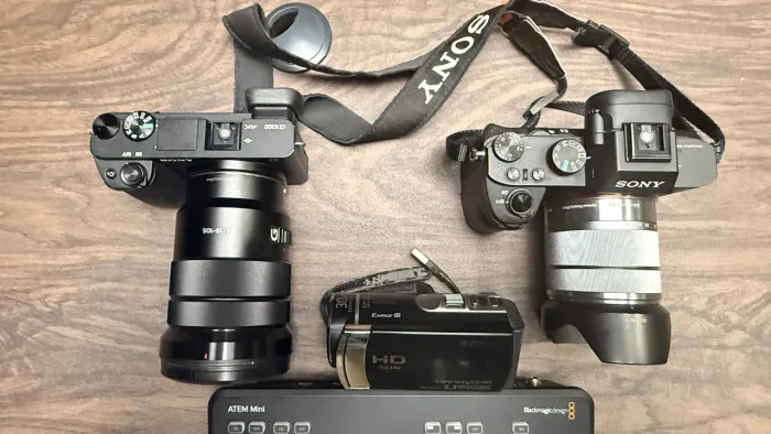 Kit Profissional Live Podcast