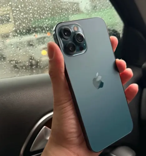 iPhone 12 Pro Max 128gb com garantia Kaiser iPhones 