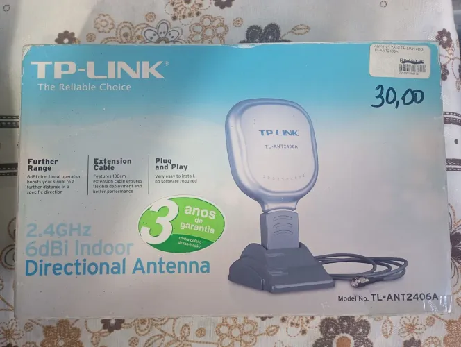 TP Link Antena Direcional