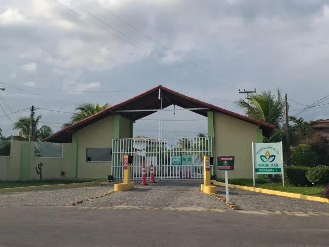 VENDO TERRENO CONDOMINIO SONHO DE VIDA
