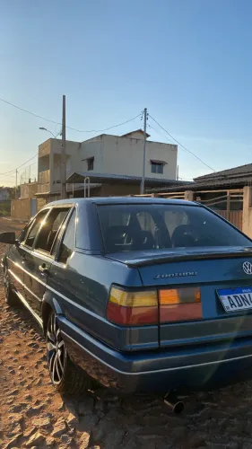 Volkswagen Santana CLI /CL /C 1.8/2.0 /SU 2.0 2p/4p (álcool) 1993