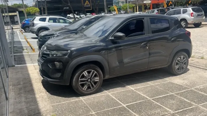 Renault Kwid Intense 1.0 Flex 12V 5P Mec. 2023