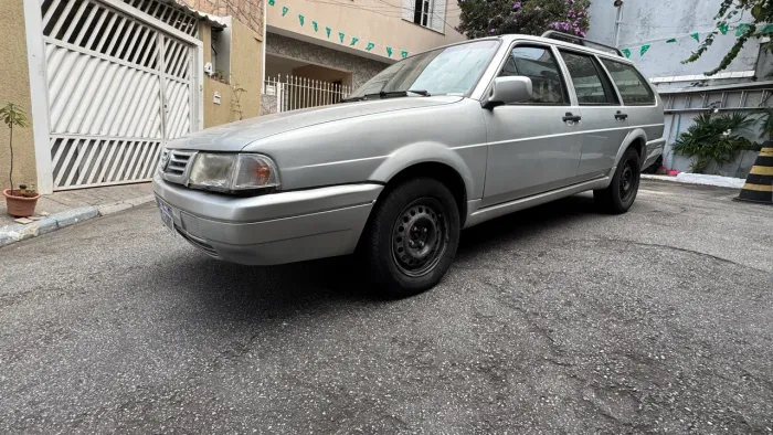 Volkswagen Quantum 1.8 MI/ 1.8i 1997