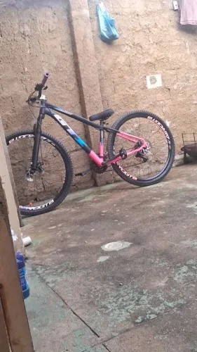 Vendo bike gti roma