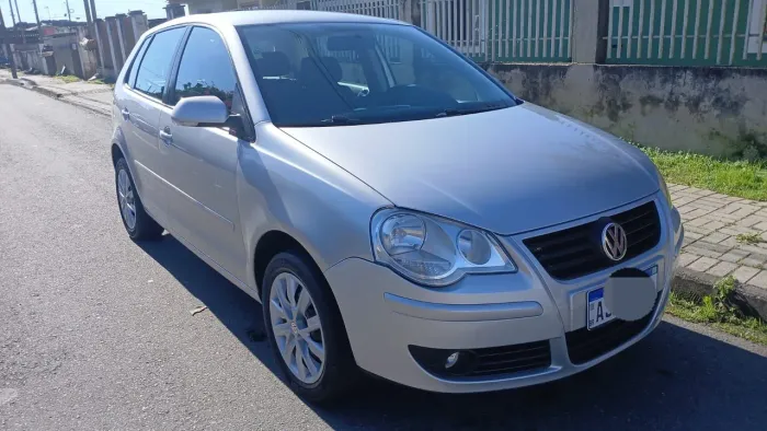 Volkswagen Polo 1.6 Mi/s.ouro 1.6 MI Tot.flex 8V 5P 2011