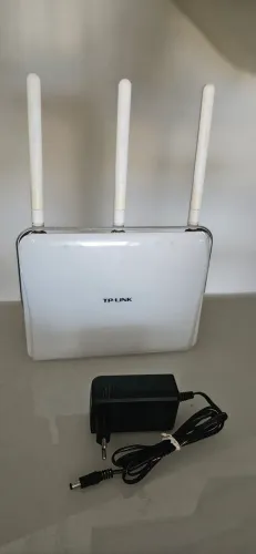 Roteador Dual Band Tp-Link C9, AC1900