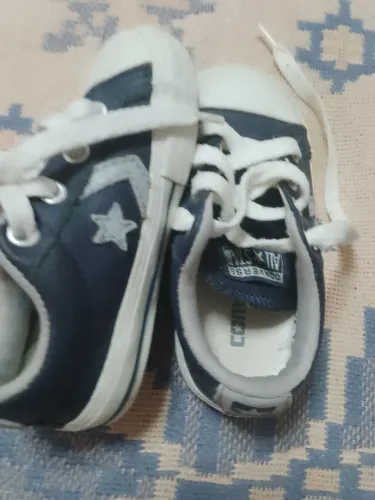 Tênis ALL star infantil 22 