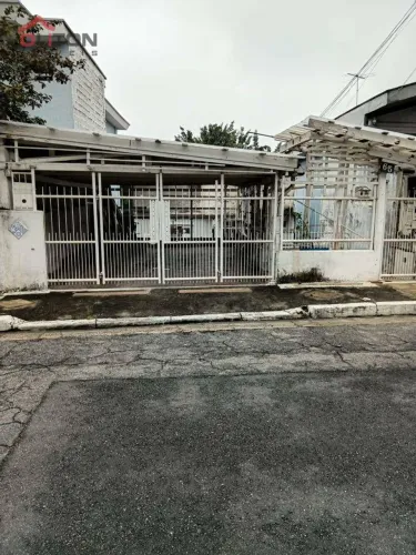 Terreno à venda, 192 m² por R$ 750.000,00 - Vila Paulicéia - São Paulo/SP