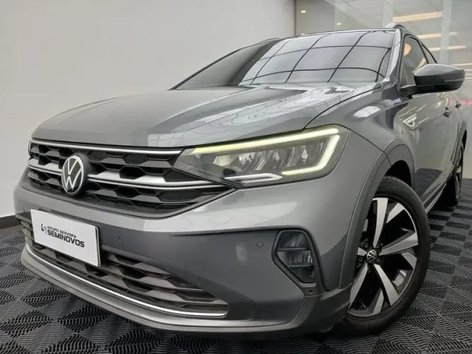 Volkswagen Nivus Highline 1.0 200 TSI Flex AUT 2021