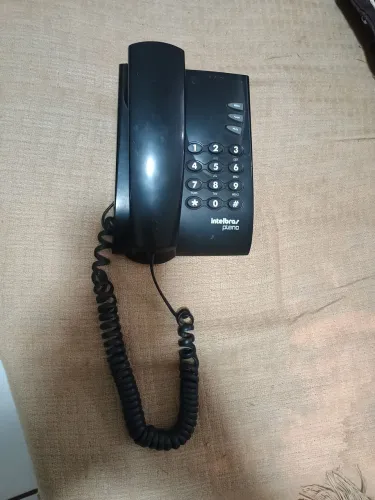 Aparelho telefone fixo
