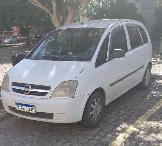Chevrolet Meriva JOY 1.8 MPFI 8V Flexpower 2008