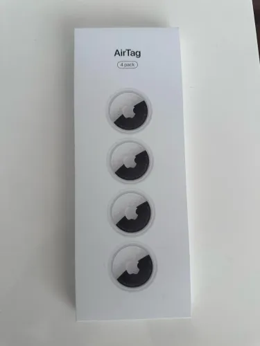 Apple air tag 4 unidades