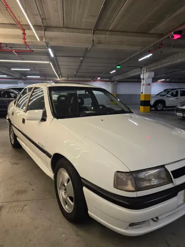 Chevrolet Vectra GSI 2.0 16V (modelo Antigo) 1996