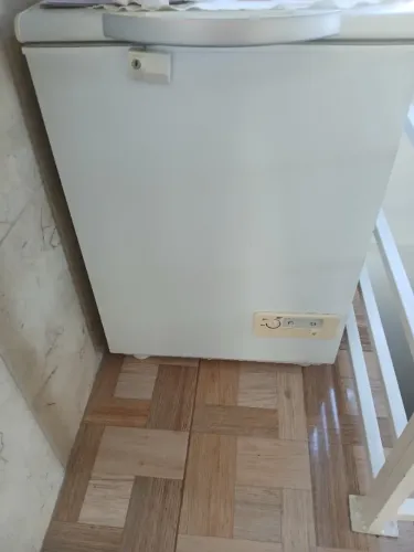 Freezer 1 porta horizintal