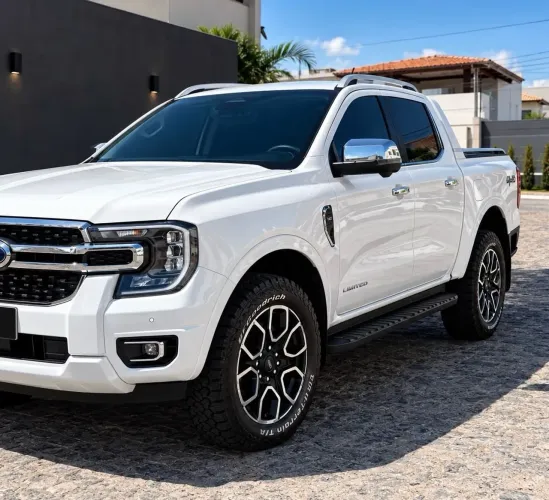 Ford Ranger Limited+ 3.0 V6 4X4 CD TB DIE AUT 2024