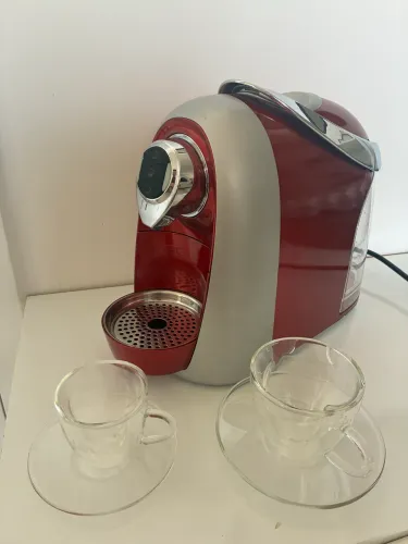 Cafeteira 3 Corações