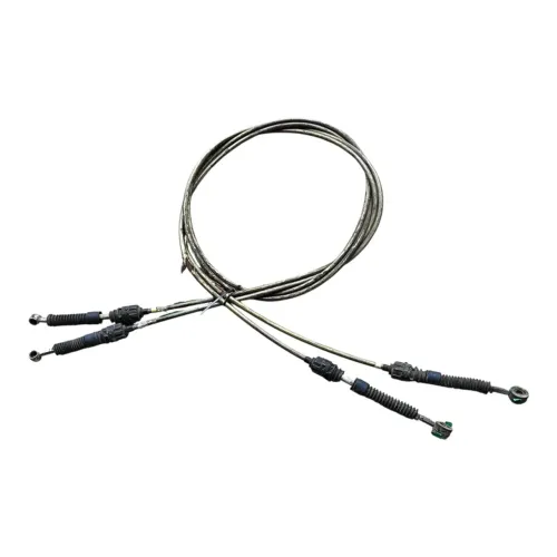 Par Cabo Seletor Marcha Vw 11180 Novo Delivery B