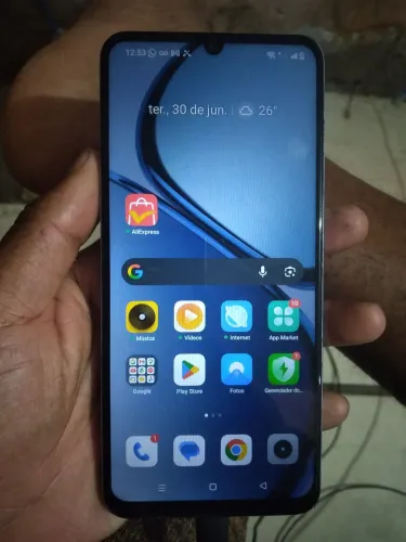 Realme note 60