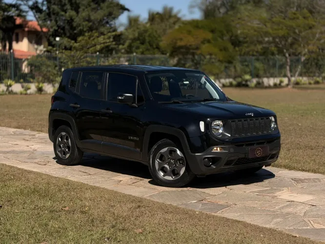 Jeep Renegade 2020