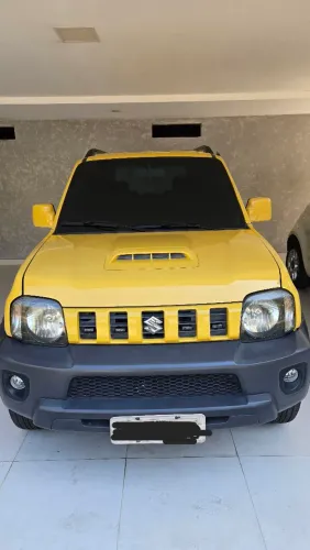 Suzuki Jimny Wide/ /4all 1.3 16V 2013