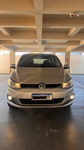 Volkswagen Fox Connect 1.6 Flex 8V 5P 2018