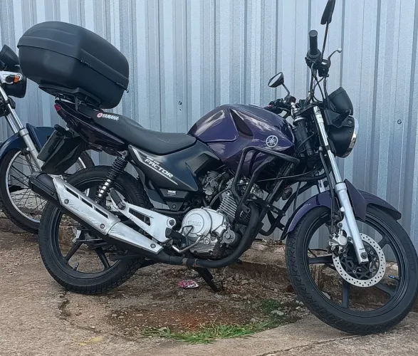 Yamaha Factor 125i ED 2011