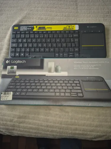 Teclado wireless