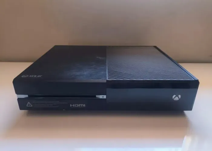 Xbox One Fat com Defeito ? Não Dá Sinal
