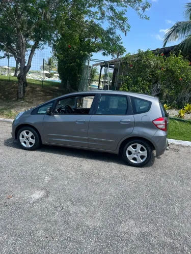 Honda Fit LXL 1.4/ 1.4 Flex 8v/16v 5P Aut. 2010