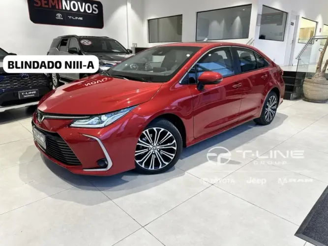 Toyota Corolla Altis 2.0 Flex 16V Aut. 2023
