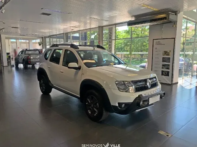Renault Duster Dynamique 1.6 Flex 16V Aut. 2019