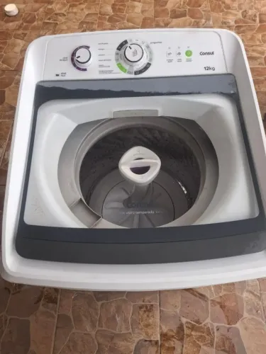 Máquina de lavar roupa