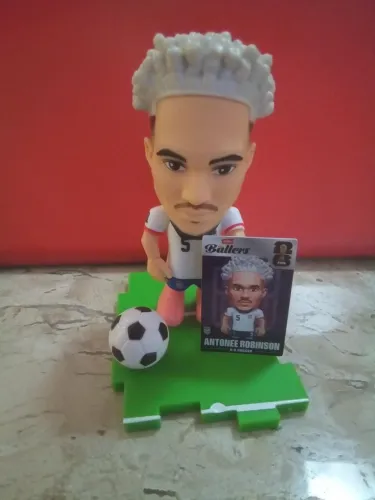 ZURU BALLERS FIFA 2026 CANDIDE - Robinson
