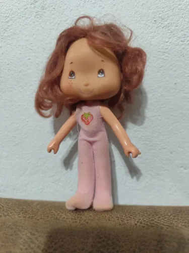 Boneca moranguinho