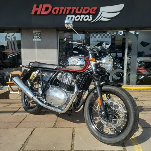 Royal Enfield Interceptor 650 Special Colorway - 2023 - 900 km