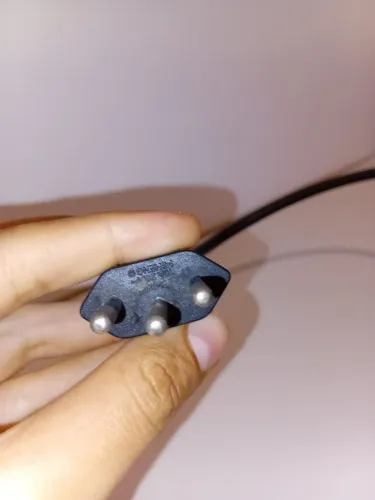 Fonte de carregador Original Dell 24w 19,5v / 5v Ubs Modelo Da24nm130 Bivolt