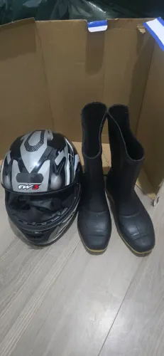 Capacete 1234