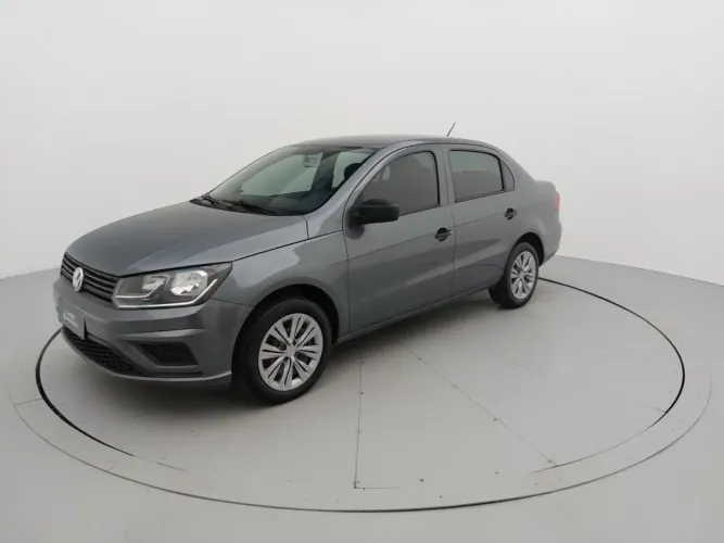 Volkswagen Voyage 1.0 Flex 12V 4P 2023