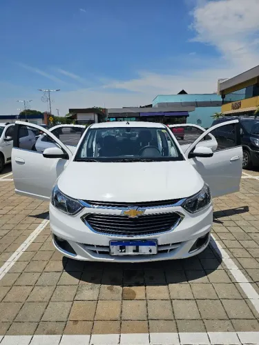 Chevrolet Cobalt LTZ 1.8 8V Econo.flex 4P Aut. 2020