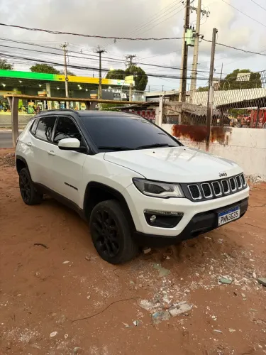 Jeep Compass Longitude 2.0 4X4 Dies. 16V Aut. 2017