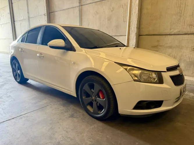 Chevrolet Cruze LT 1.8 16V Flexpower 4P Mec. 2012